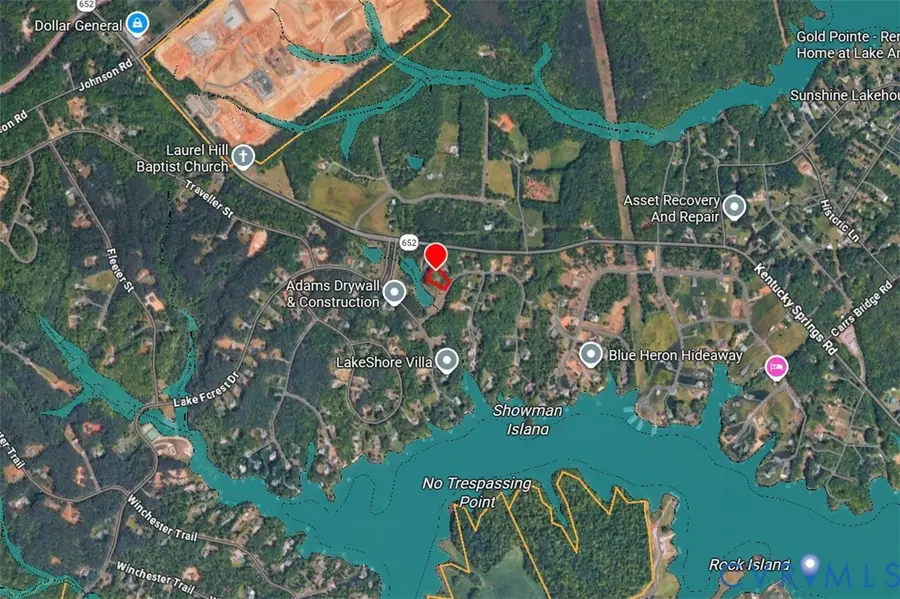Lot 2 Oak Haven Drive, Mineral, VA 23117 - #3