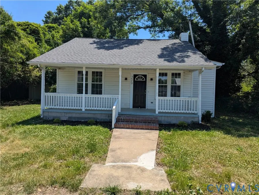 219 N Kalmia Avenue, Highland Springs, VA 23075 - #2