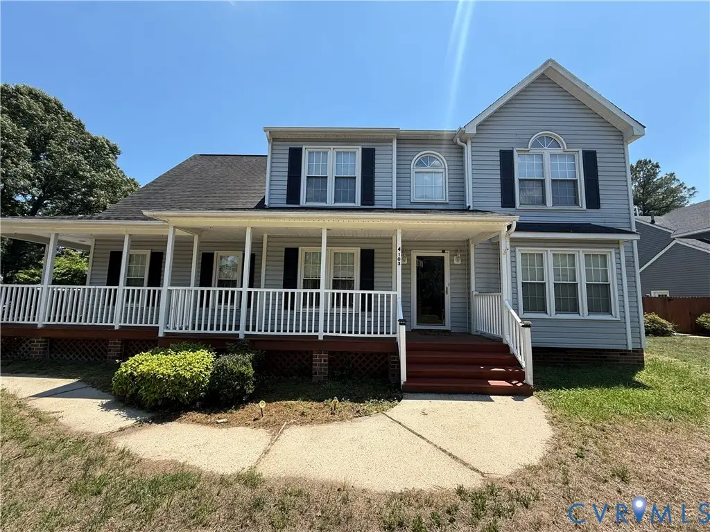 4103 Kings Gate Road, Chester, VA 23831 - #1