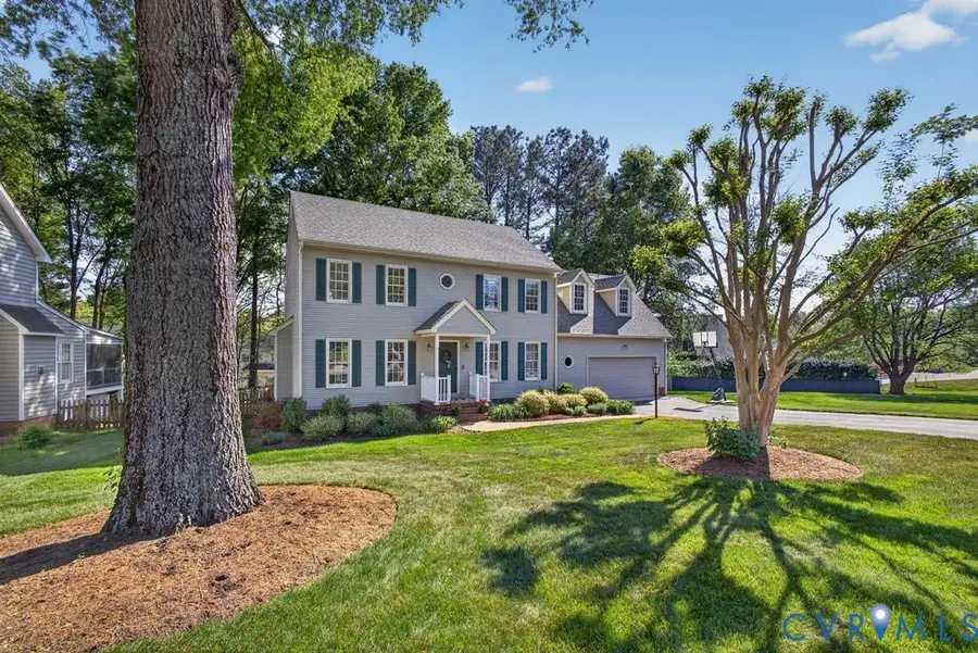 12509 Triton Springs Drive, Midlothian, VA 23114 - #2