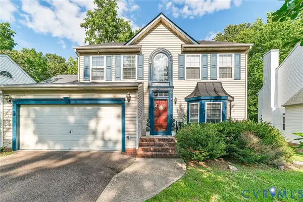 832 Maplegrove Drive, Henrico, VA 23223