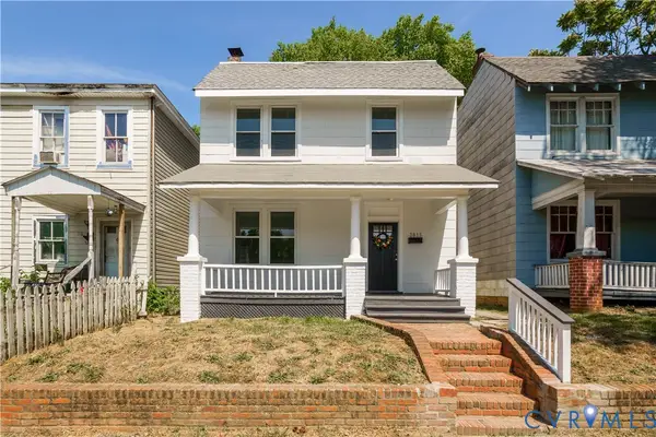 2013 Dinwiddie Avenue, Richmond, VA 23224