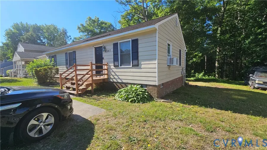6507 Balsam Road, Richmond, VA 23225 - #3
