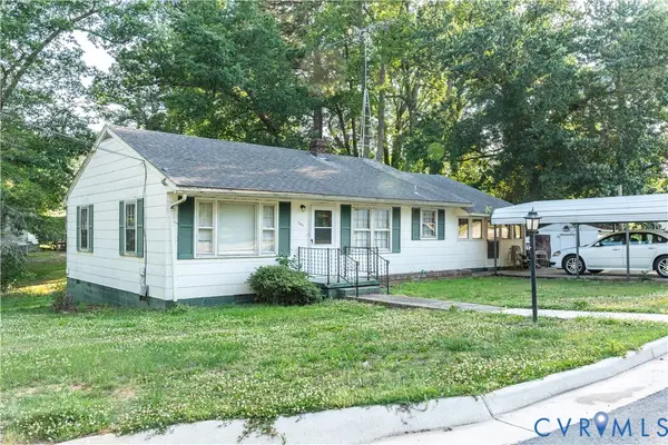 201 W Third Street, South Hill, VA 23970