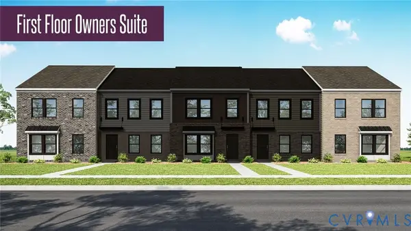 5229 Encore Autumn Walk #J-60, Henrico, VA 23227