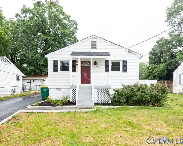 1503 Sunnyside Avenue, Hopewell, VA 23860