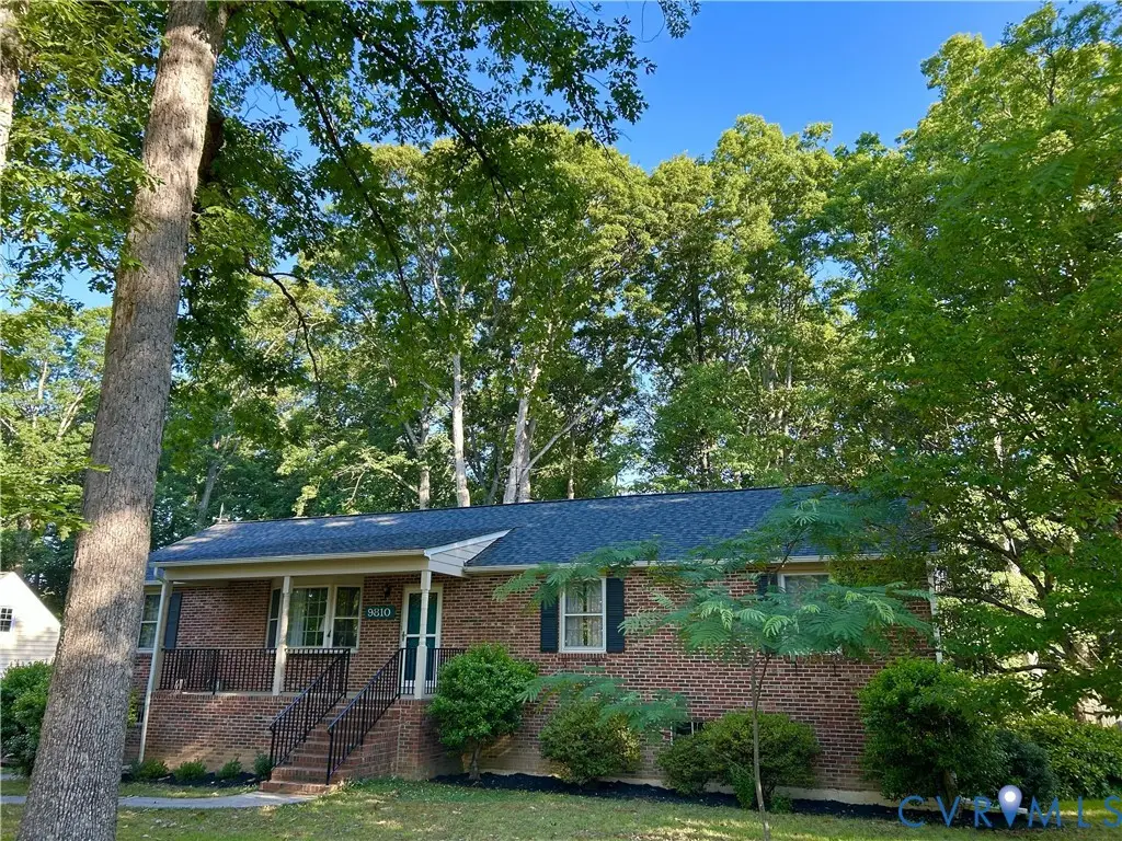 9810 Tuxford Road, North Chesterfield, VA 23236 - #1