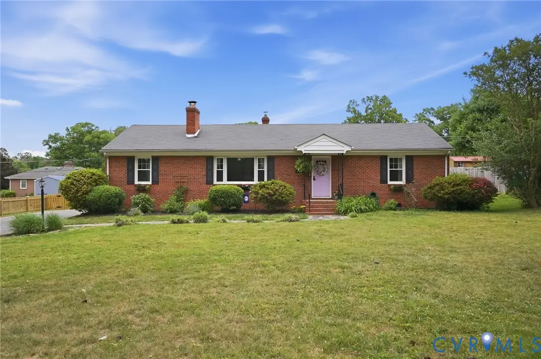 1110 Haverhill Road, Chamberlayne, VA 23227 - #1