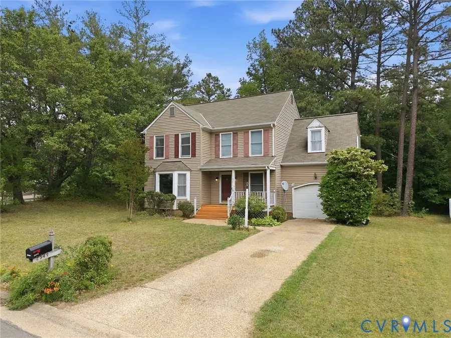 2549 Retrievers Ridge Road, Henrico, VA 23233 - #3