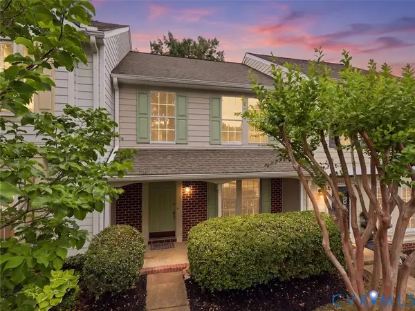4910 Donegal Trace Court, Henrico, VA 23228