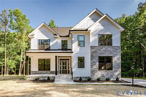 2615 Moss Ct, Henrico, VA 23231