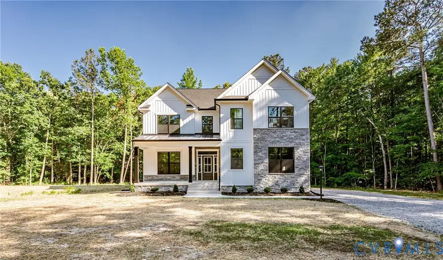 2615 Moss Ct, Henrico, VA 23231 - #2