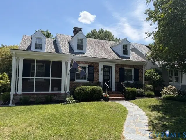 1211 Warren Avenue, Richmond, VA 23227 - #1