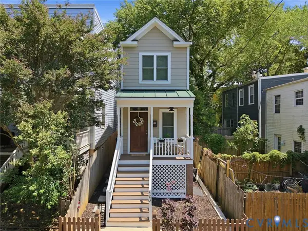 423 S Cherry Street, Richmond, VA 23220