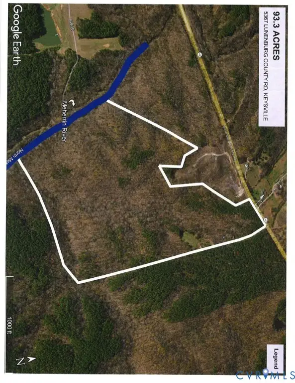 5367 Lunenburg County Road, Lunenburg, VA 23947