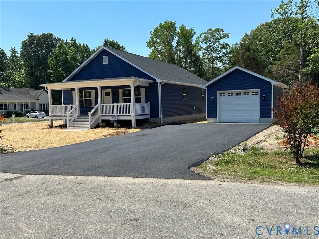 2802 Riverview Drive, Colonial Beach, VA 22443 - #1