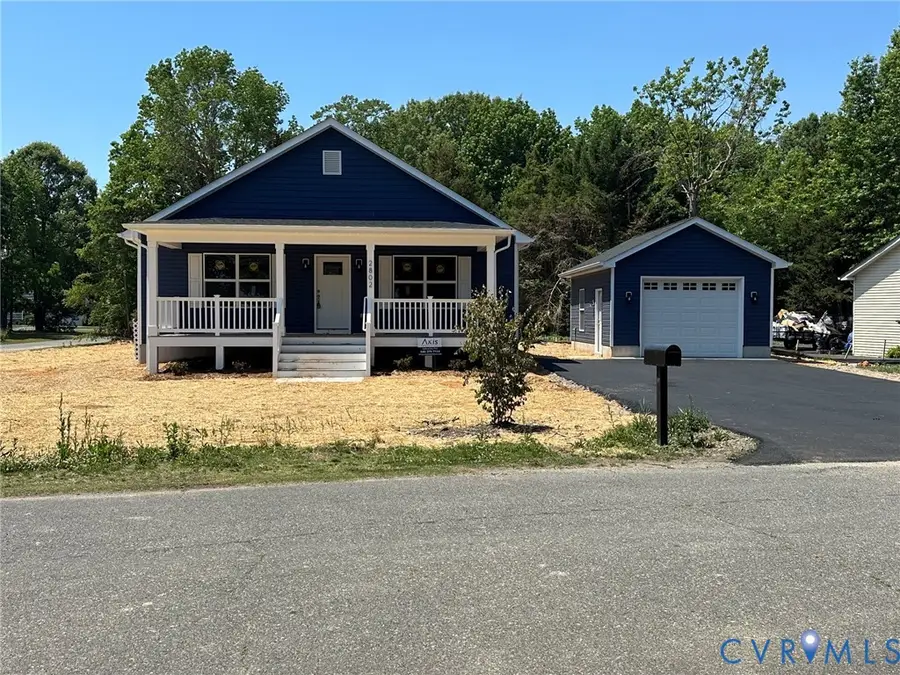 2802 Riverview Drive, Colonial Beach, VA 22443 - #2