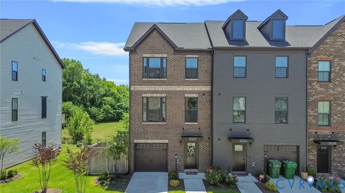 2020 Old Manchester Street, Richmond, VA 23225 - #1