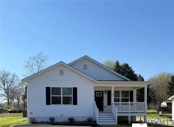 21 Lea Road, Colonial Beach, VA 22443