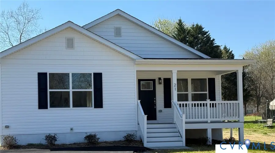 21 Lea Road, Colonial Beach, VA 22443 - #2