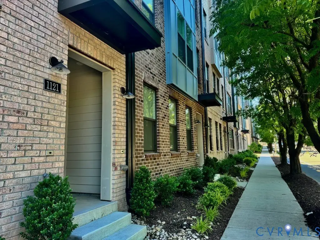 1121 N Lombardy Street #B, Richmond, VA 23220 - #1