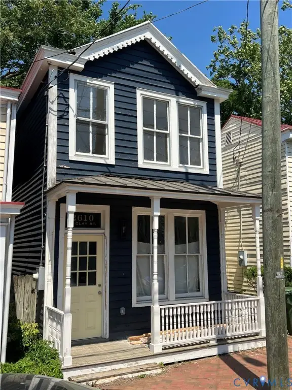2610 E Clay Street, Richmond, VA 23223