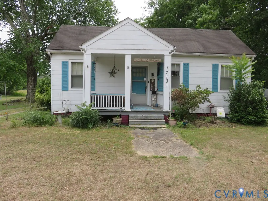 7101 Cold Harbor Road, Mechanicsville, VA 23111 - #1