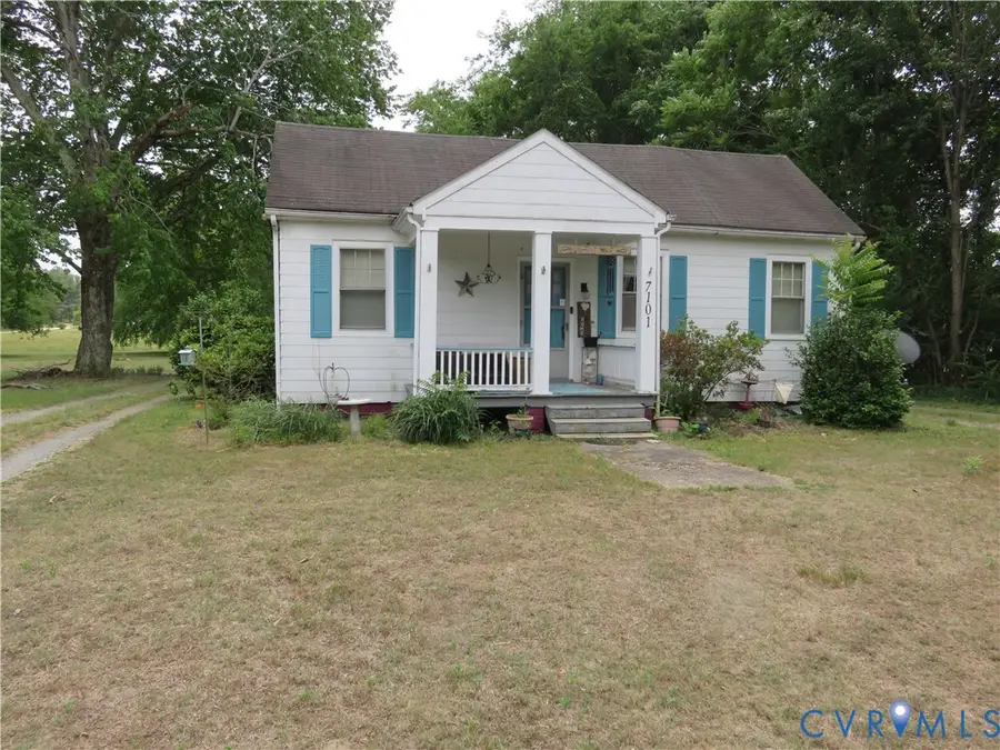 7101 Cold Harbor Road, Mechanicsville, VA 23111 - #3