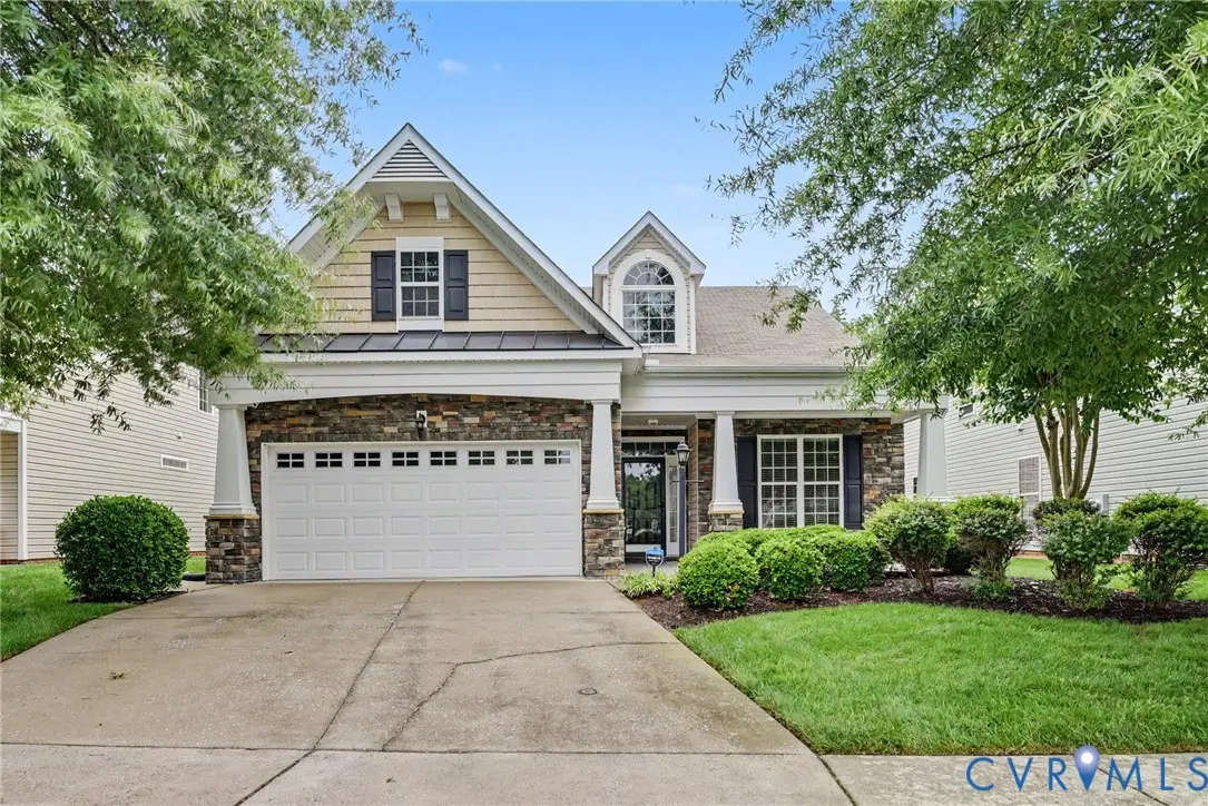 8072 Rose Hill Drive, Mechanicsville, VA 23111 - #1