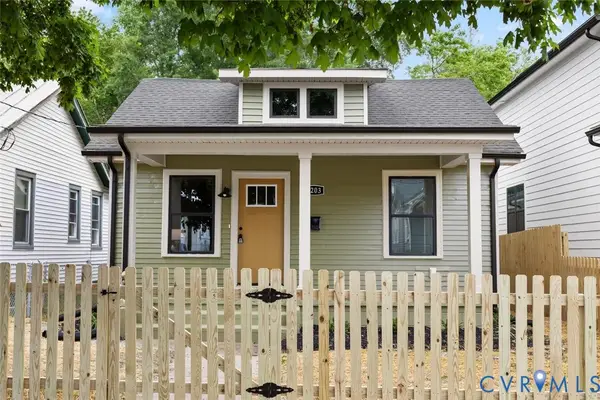 1203 N 38th Street, Richmond, VA 23223