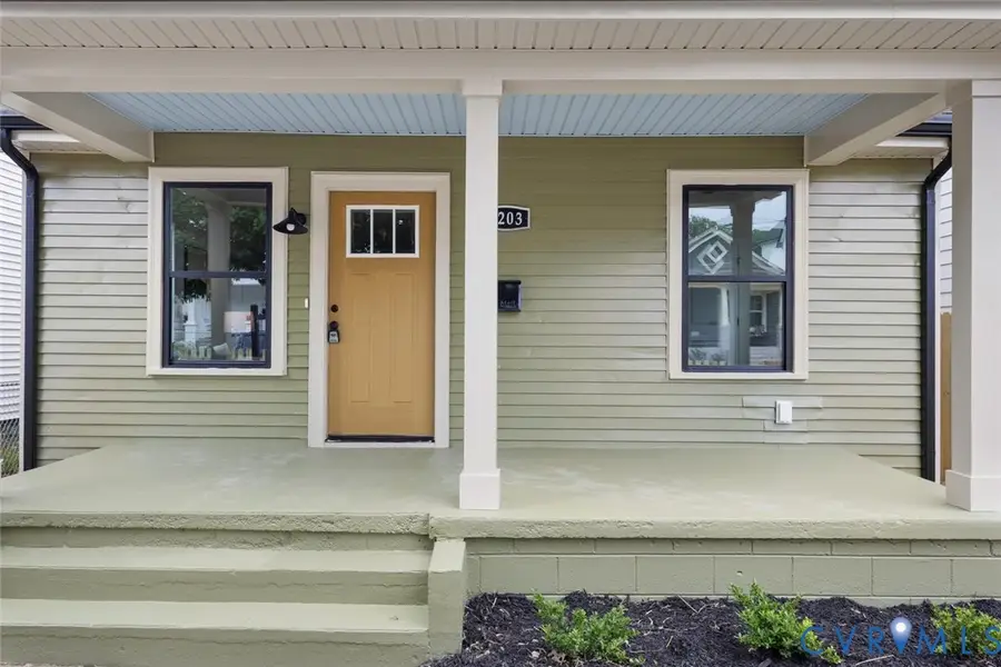 1203 N 38th Street, Richmond, VA 23223 - #3