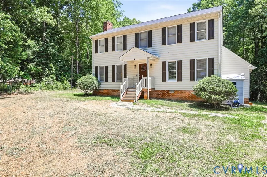2824 Spencerwood Drive, Powhatan, VA 23139 - #2
