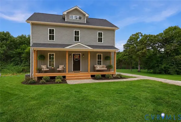 1526 New Town Rd, Goochland, VA 23063