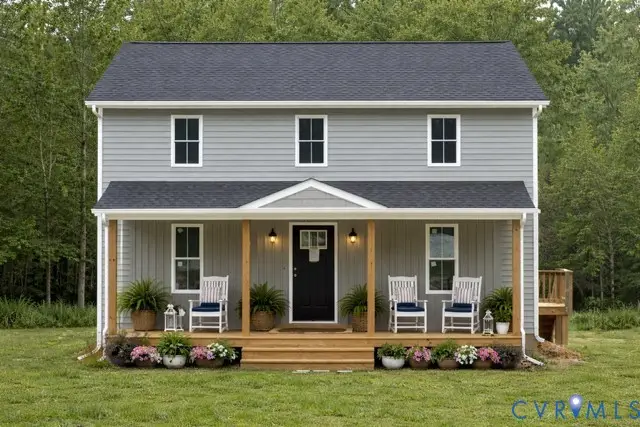 1526 New Town Rd, Goochland, VA 23063 - #2