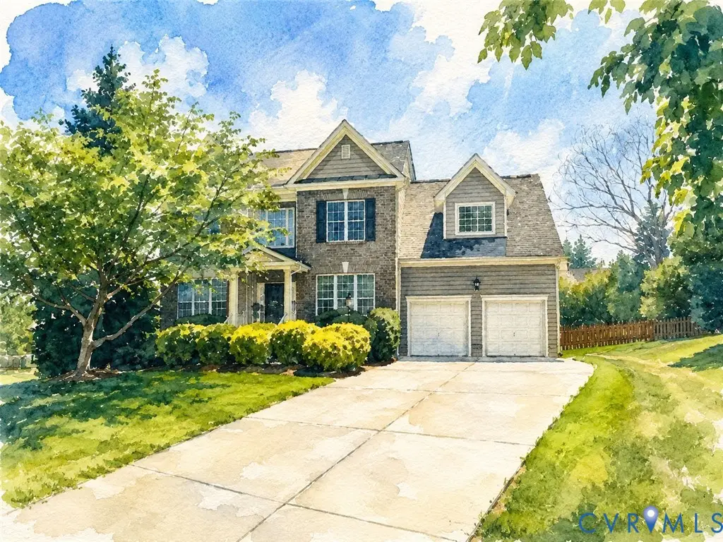1118 Cohen Trail, Midlothian, VA 23114 - #1