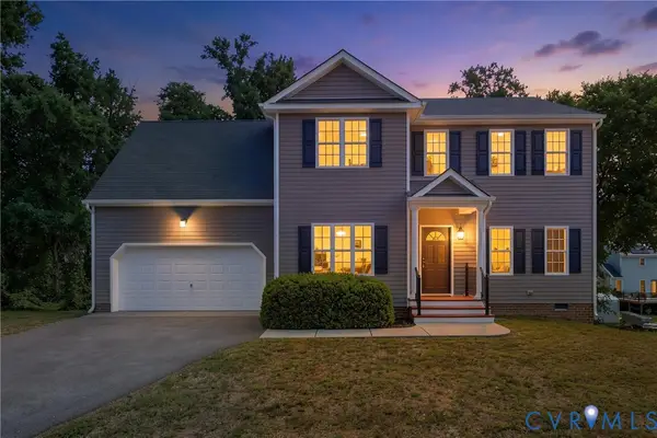 7037 Autumn Point Drive, North Chesterfield, VA 23234