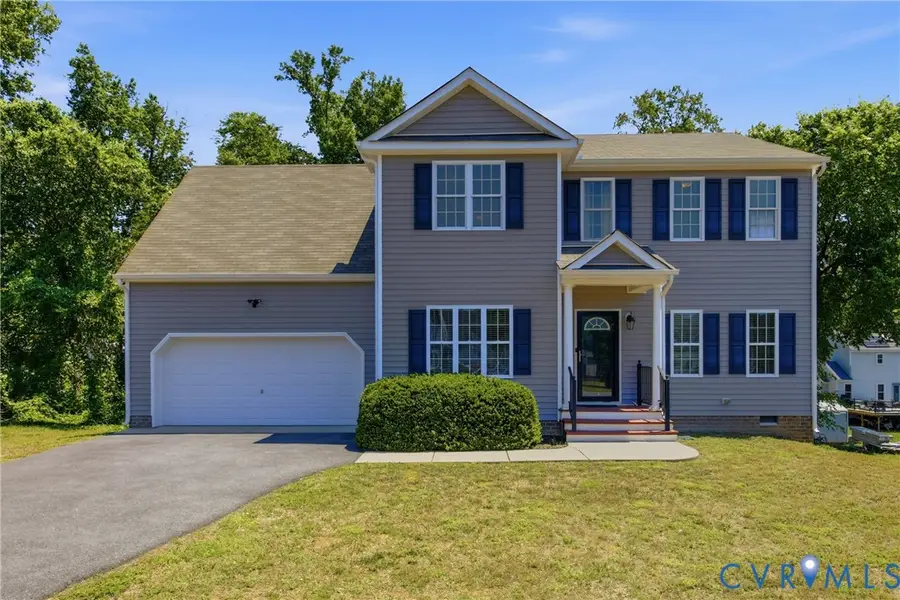 7037 Autumn Point Drive, North Chesterfield, VA 23234 - #2