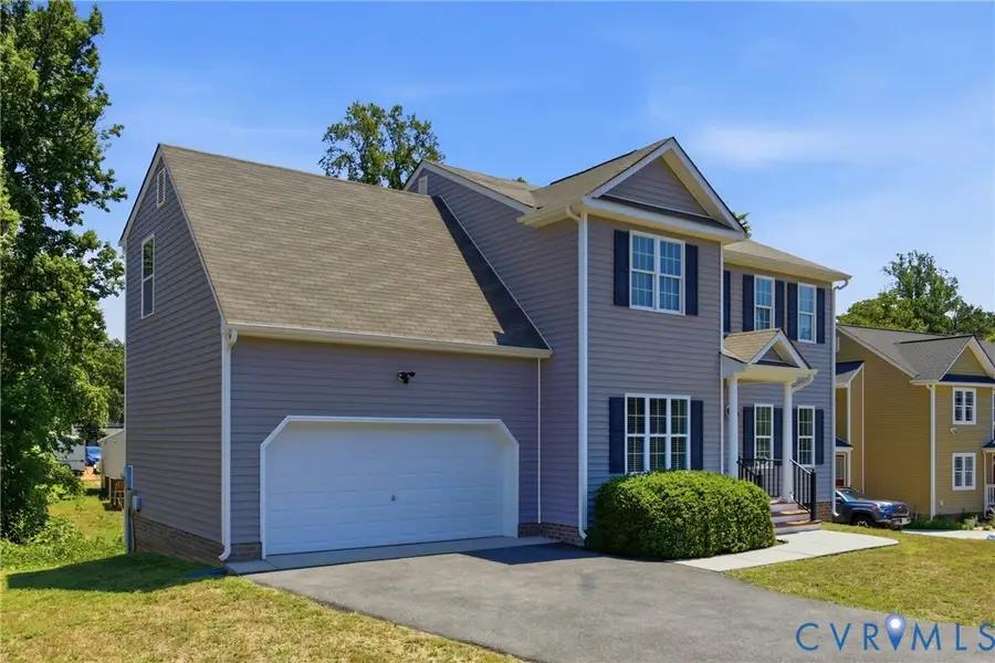 7037 Autumn Point Drive, North Chesterfield, VA 23234 - #3
