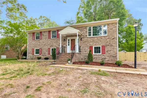 5109 Dermotte Lane, North Chesterfield, VA 23237