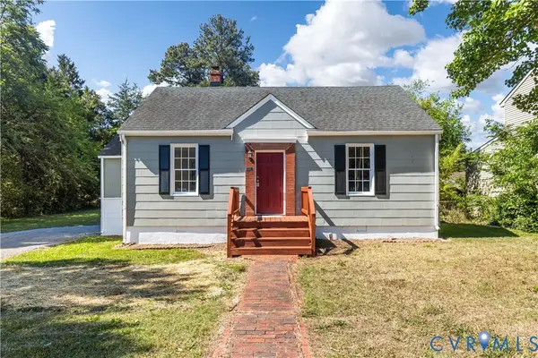 3207 Walmsley Boulevard, Ampthill, VA 23234