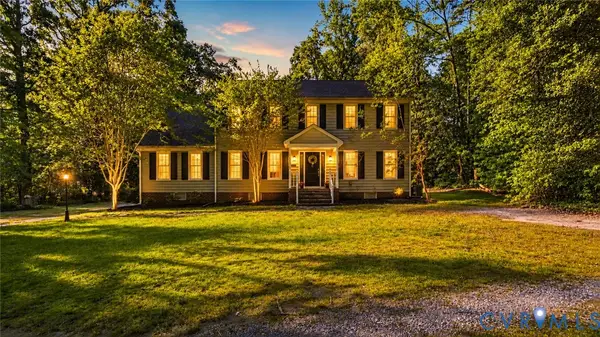 10716 Chalkley Road, Chesterfield, VA 23237