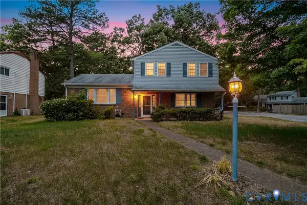 1930 Greenfield Drive, North Chesterfield, VA 23235