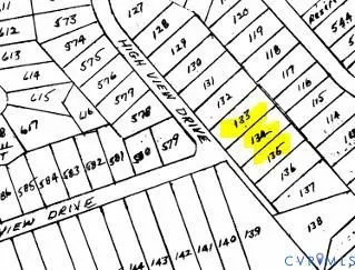0 W W Highview Drive, Lancaster, VA 22503