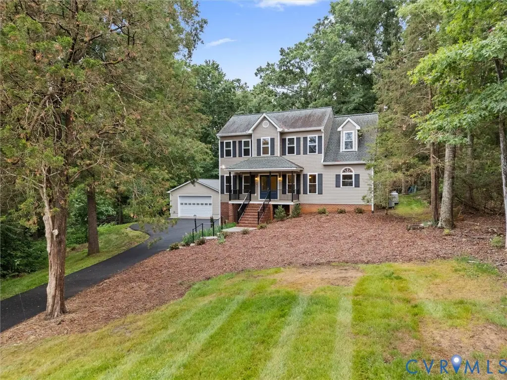 2039 Shadow Creek Court, Powhatan, VA 23139 - #1