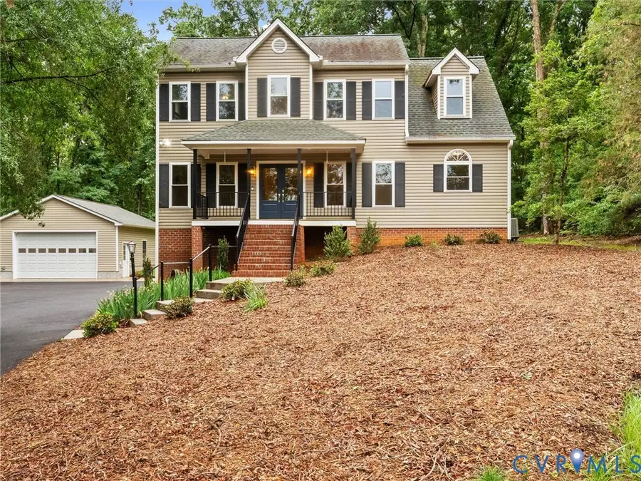 2039 Shadow Creek Court, Powhatan, VA 23139 - #2
