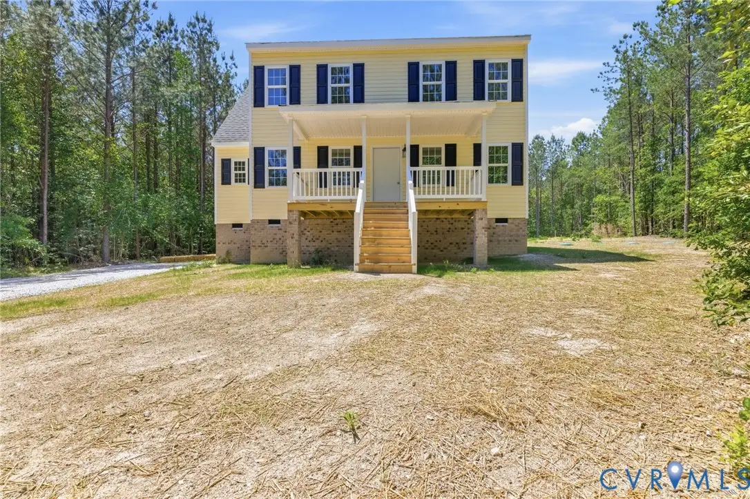8426 Railroad Bed Road, Carson, VA 23830 - #1