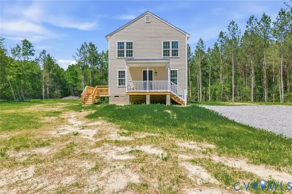 8440 Railroad Bed Road, Carson, VA 23830