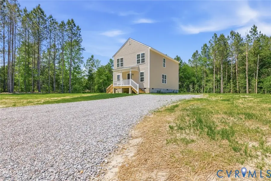 8440 Railroad Bed Road, Carson, VA 23830 - #3