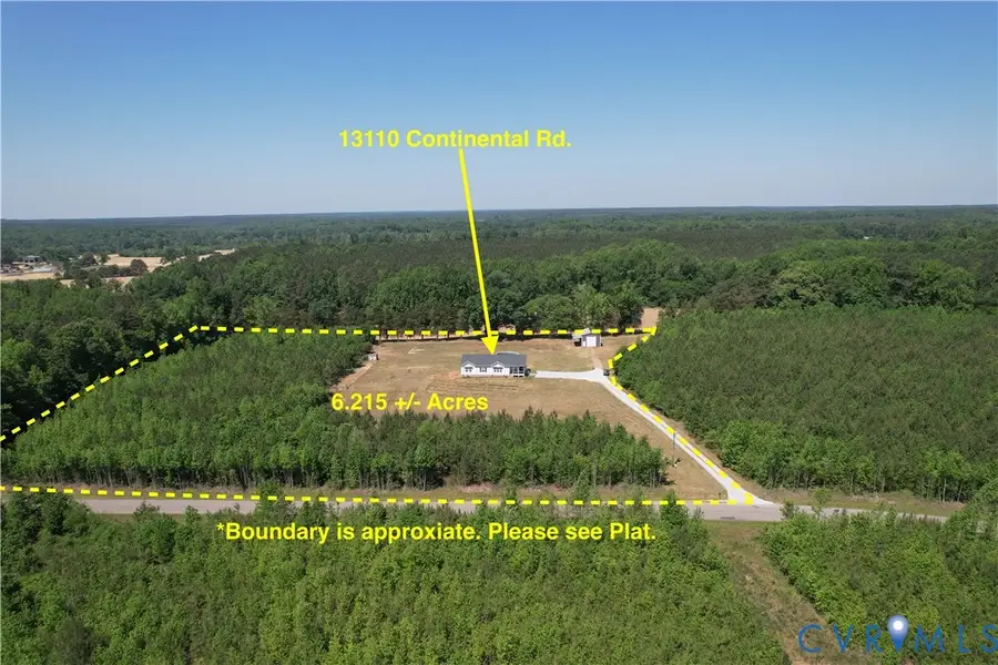 13110 Continental Road, Wilsons, VA 23894 - #2