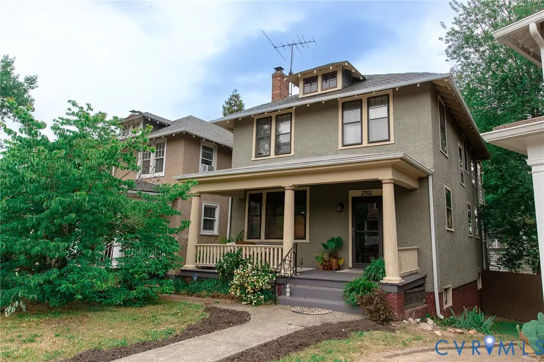2701 Edgewood Avenue, Richmond, VA 23222 - #1